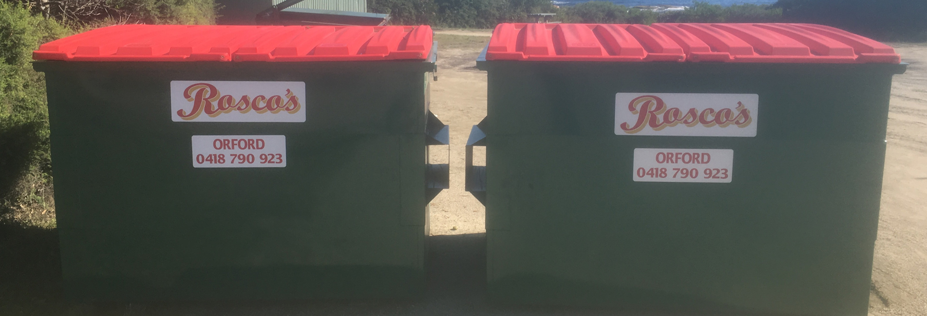 Skip Bins Coles Bay, Skip Bin Hire Tasmania, Rubbish Removal Sorell
