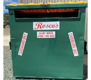 Local Skip Bin Triabunna, Skip Bins Swansea, Skip Bin Hire Orford, Coles Bay