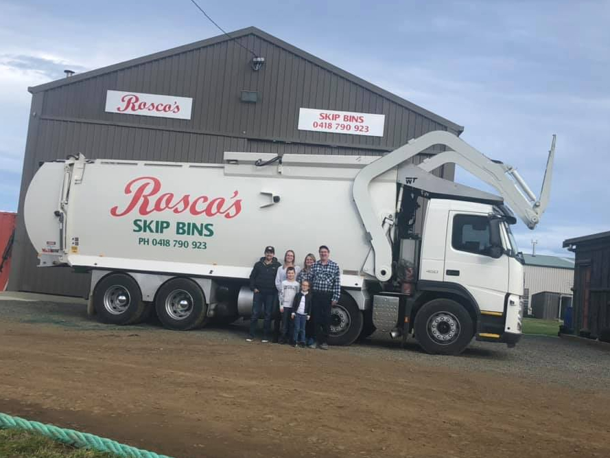 Rosco's Skip Bins